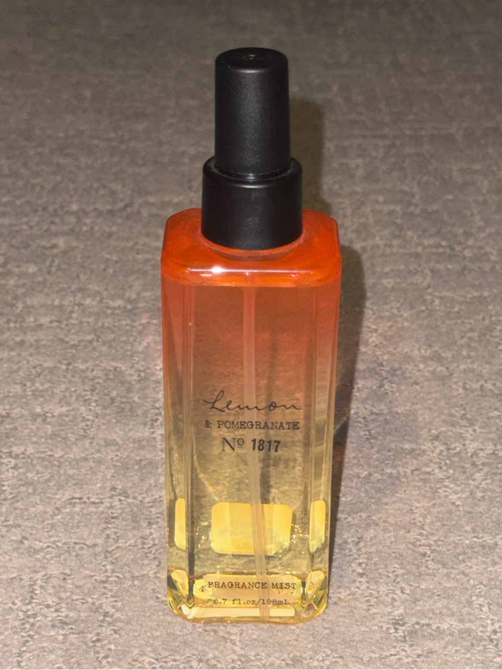 Bath & Body Works C.O. Bigelow Lemon & Pomegranate No 1817 Fragrance Mist 6.7 oz